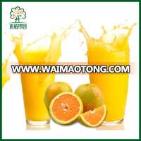 Organic natural summer valencia orange